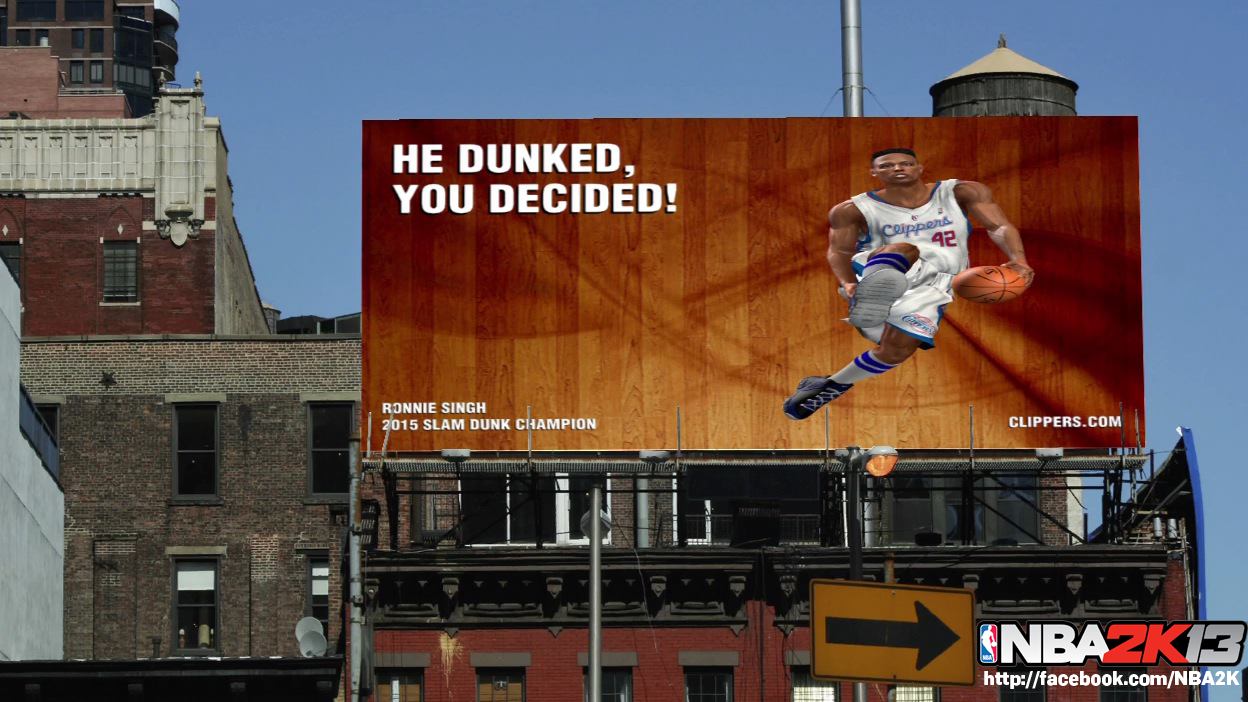 NBA 2K13 - Imagen 36